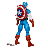 Marvel Legends Secret Wars Captain America 6-Inch Figure