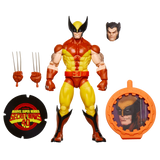 Marvel Legends Secret Wars Wolverine 6-Inch Figure
