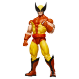 Marvel Legends Secret Wars Wolverine 6-Inch Figure