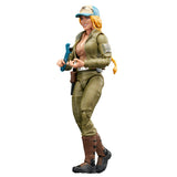 GI Joe Classified Retro Cover Girl 6-Inch Figure