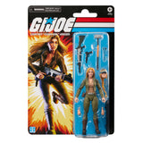 GI Joe Classified Retro Cover Girl 6-Inch Figure