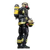 GI Joe Classified Legacy Collection Search & Rescue Firefighter 6-Inch Figure