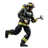 GI Joe Classified Legacy Collection Search & Rescue Firefighter 6-Inch Figure