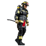 GI Joe Classified Legacy Collection Search & Rescue Firefighter 6-Inch Figure