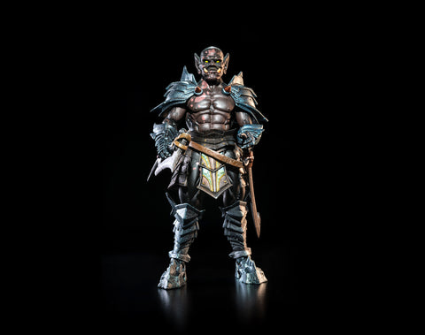 Shipping this month - Mythic Legions All Stars 6 - Gorthokk