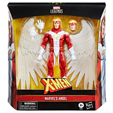 Marvel Legends Angel Deluxe 6-Inch Figure
