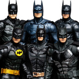 McFarlane Toys WB100 Batman Movie 6-Figure Set