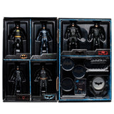 McFarlane Toys WB100 Batman Movie 6-Figure Set