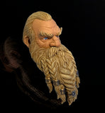Mythic Legions Rising Sons - Retailer Exclusive Blond Dwarf Head