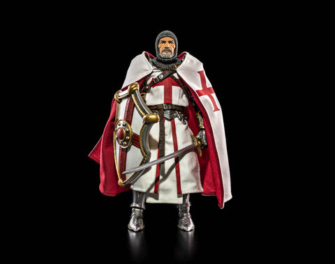 Shipping this month - (limit 1 per customer) Mythic Legions All Stars 6 - Sir Enoch