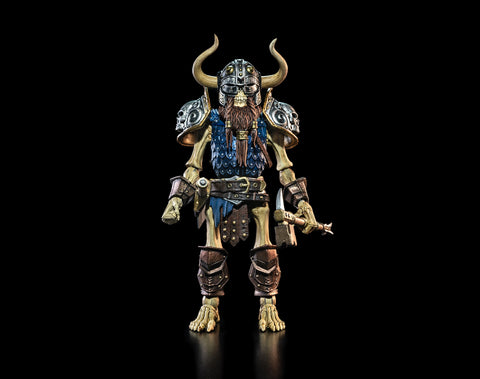 Shipping this month - Mythic Legions All Stars 6 - Skalli Bonesplitter