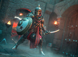 Pre-Order - Mythic Legions Rising Sons Scapular the Cryptbreaker 2 (Deluxe)