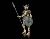 Shipping this month - Mythic Legions All Stars 6 - Skeleton Raider