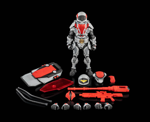 Cosmic Legions Exclusive T.U.5.C.C. Phantom Trooper