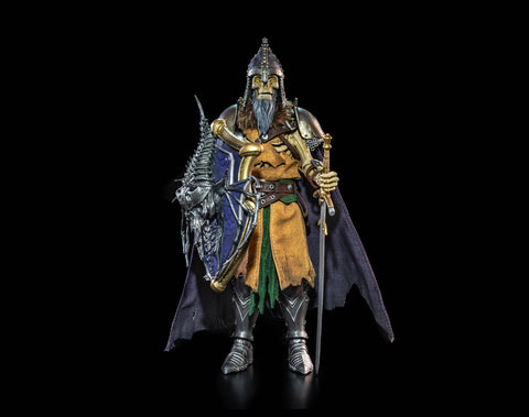 Shipping this month - Mythic Legions All Stars 6 - Thorasus