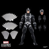 Shipping Soon - Marvel Legends Black Bolt & Triton 6-Inch Figure 2-Pack