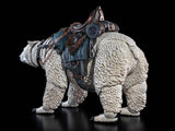 Pre-Order (Deposit) - Mythic Legions: Horror of Einsamall Isbjorn (Beast Mount) Figure