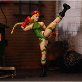 Jada Toys Ultra Street Fighter II Cammy 6-Inch Figure