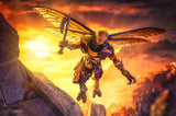 Pre-Order (deposit) - Cosmic Legions Harrow Zone - Anthophilees Figure
