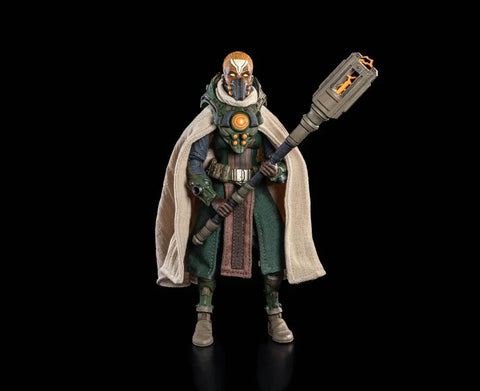 Shipping Soon - Cosmic Legions Harrow Zone - Jobara Kee Figure