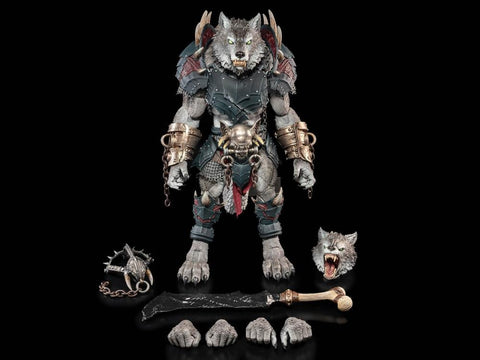 Pre-Order (Deposit) - Mythic Legions: Horror of Einsamall Garmyr Orge-Scale Figure