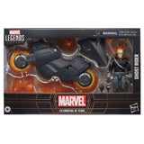 Marvel Legends Ghost Rider (Danny Ketch) with Motorcycle 6-Inch Set