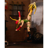 Jada Toys Ultra Street Fighter II Cammy 6-Inch Figure