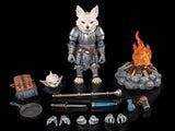 Pre-Order (Deposit) - Mythic Legions: Horror of Einsamall Bylur Frostfurr Imp-Scale Figure