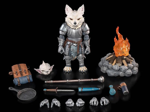 Pre-Order (Deposit) - Mythic Legions: Horror of Einsamall Bylur Frostfurr Imp-Scale Figure