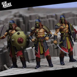 Pre-Order (deposit) - Epic H.A.C.K.S. Delger Bat: Beast Tamer Warlord 1/12 Scale Figure