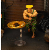 Jada Toys Ultra Street Fighter II Guile 6-Inch Figure