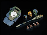 Shipping Soon - Cosmic Legions Harrow Zone - Jobara Kee Figure