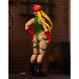 Jada Toys Ultra Street Fighter II Cammy 6-Inch Figure
