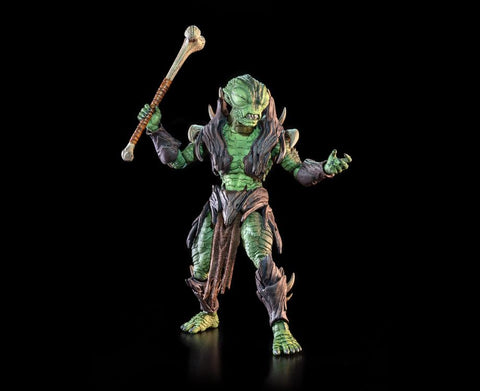 Cosmic Legions: OxKrewe: Book One - Thraxxian Scout Figure