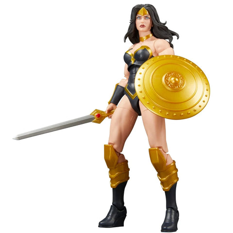 New in stock! Marvel Legends Power Princess