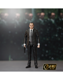 MP40 1/12 Scale Agent Smith figure