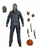NECA Halloween Ends 2022 Michael Myers 7” Figure