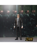 MP40 1/12 Scale Agent Smith figure
