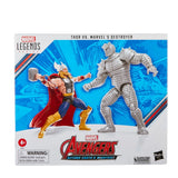 Marvel Legends Avengers 60th Anniversary Thor vs. The Destroyer 2-Pack