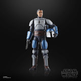Star Wars Black Series Mandalorian Fleet Commander 6-Inch figure