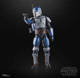 Star Wars Black Series Mandalorian Fleet Commander 6-Inch figure