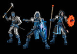Pre-Order (deposit) - Mythic Legions: The Roleplaying Game - Villainous Paladin/Cleric Deluxe Action Figure