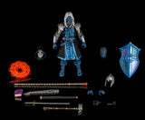 Pre-Order (deposit) - Mythic Legions: The Roleplaying Game - Villainous Paladin/Cleric Deluxe Action Figure