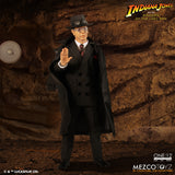 Pre-Order - Mezco One12 Major Toht and Ark of the Covenant Deluxe Boxed Set (from Indiana Jones)