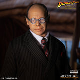 Pre-Order - Mezco One12 Major Toht and Ark of the Covenant Deluxe Boxed Set (from Indiana Jones)