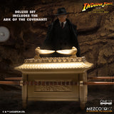 Pre-Order - Mezco One12 Major Toht and Ark of the Covenant Deluxe Boxed Set (from Indiana Jones)