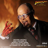 Pre-Order - Mezco One12 Major Toht and Ark of the Covenant Deluxe Boxed Set (from Indiana Jones)