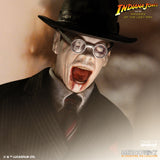 Pre-Order - Mezco One12 Major Toht and Ark of the Covenant Deluxe Boxed Set (from Indiana Jones)