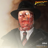 Pre-Order - Mezco One12 Major Toht and Ark of the Covenant Deluxe Boxed Set (from Indiana Jones)