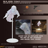 Pre-Order - Mezco One12 Major Toht and Ark of the Covenant Deluxe Boxed Set (from Indiana Jones)